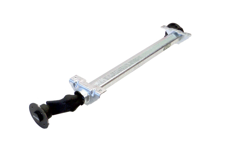 Náprava AL-KO UBR 700-5 (750 kg) a= 800 mm, 100x4, patky 50