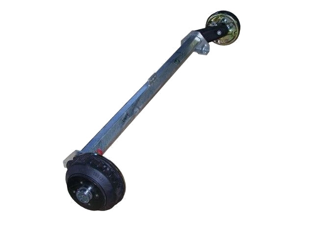 Náprava AL-KO Compact B 850-10 (1000 kg) a=1300 mm, 100x4