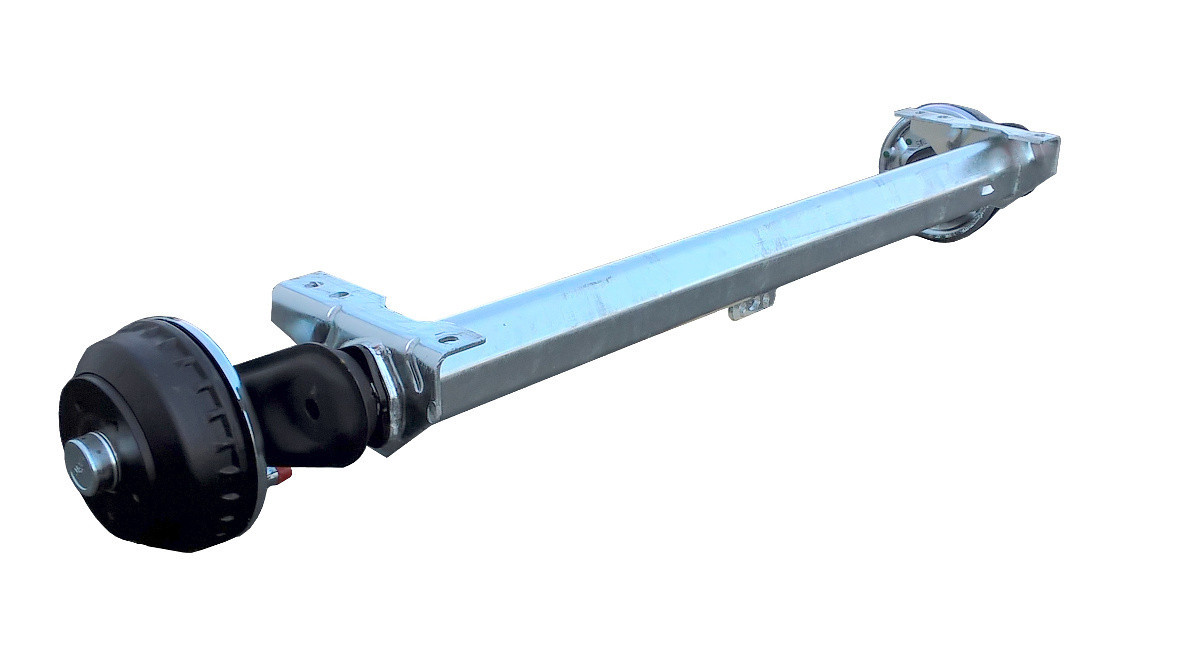 Náprava AL-KO Compact B 1200-6 (1350 kg) a=1300 mm, 112x5