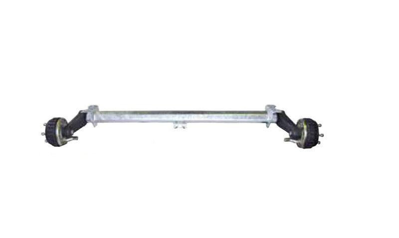 Náprava AL-KO Plus B 1200-6 (1350kg) a=1400 mm, 112x5