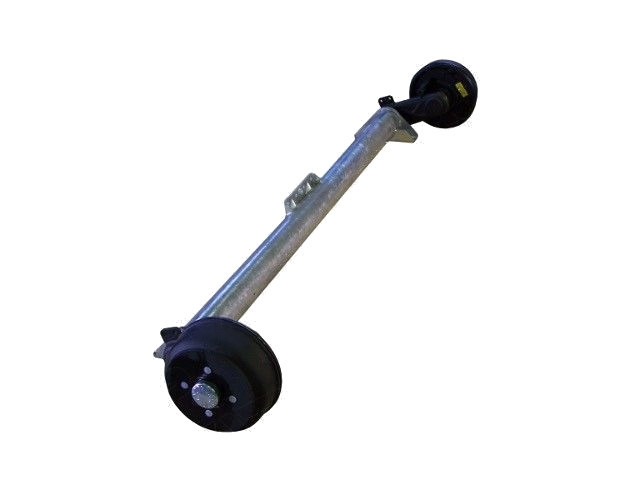 Náprava KNOTT GB 13 (1350 kg) b=1300 mm 200x50 (100x4)