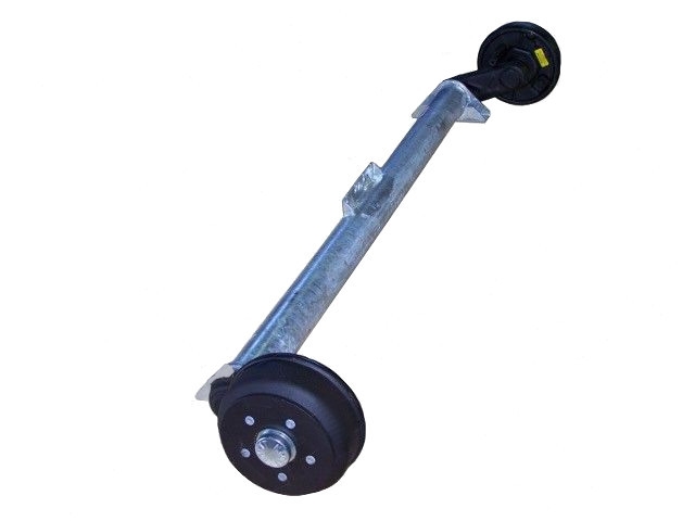 Náprava KNOTT GB 13 (1350 kg) b=1600 mm 200x50 (112x5)