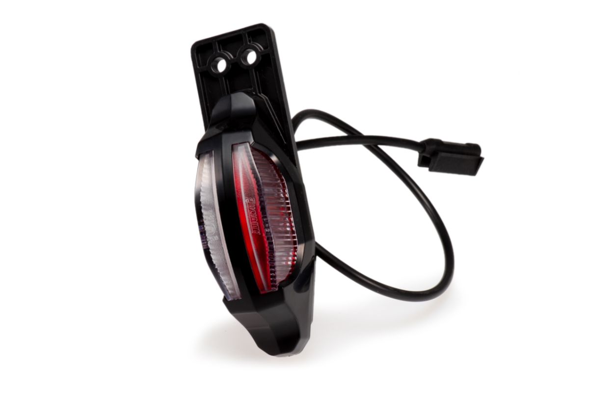 Svietidlo doplnkové obrysové LED Lucidity 26560K, 12-24V, L / P, závesná, QS150