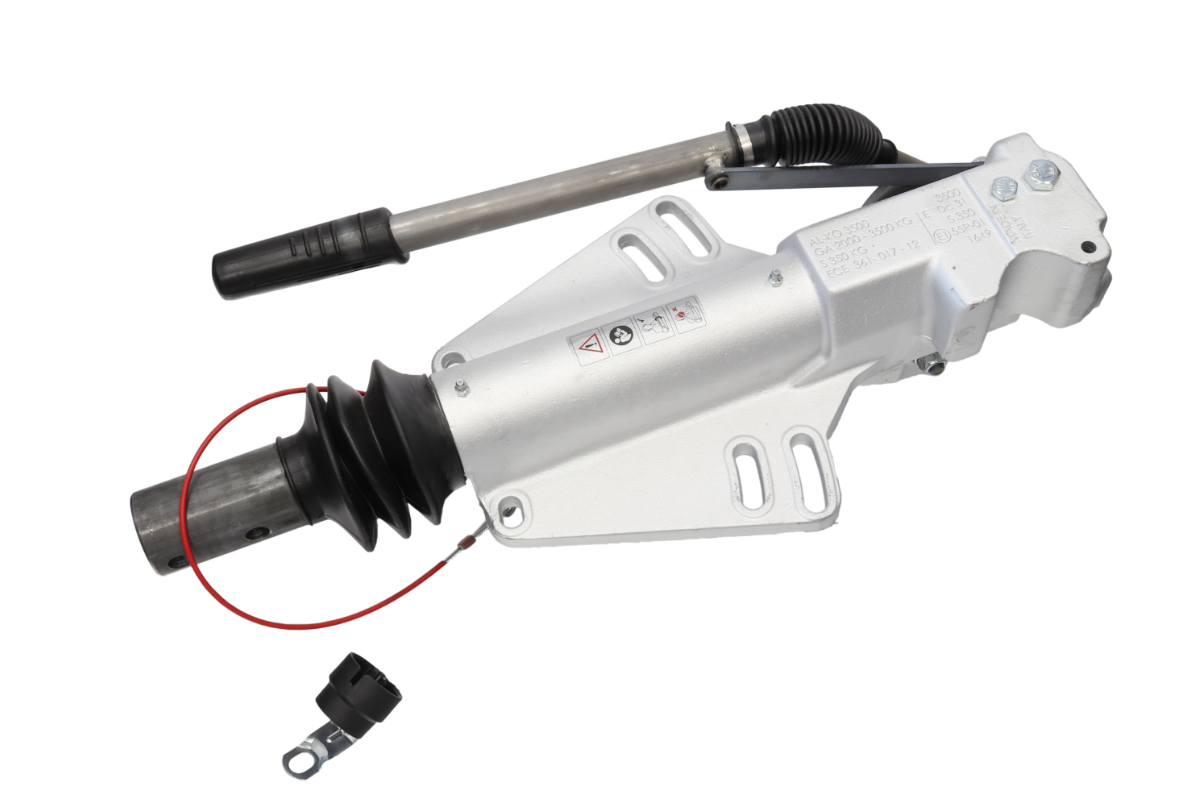 Nájazdová brzda AL-KO Profi V 3500 k 3062/3081 bez kľbu