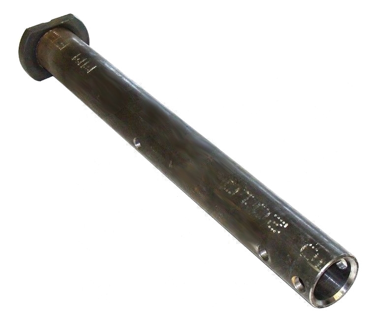 Ťažná trubka nájazdové brzdy AL-KO 351 VB (pr. 60 mm)