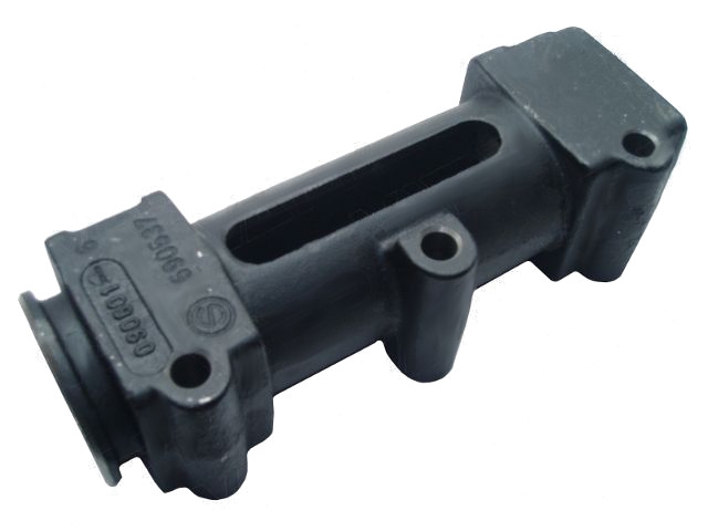 Puzdro brzdy AL-KO 161/251 VB-2, liatinové (pr. 50 mm)