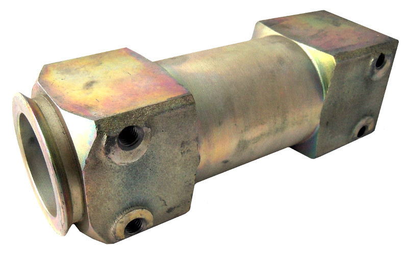 Puzdro brzdy AL-KO 351 VB-2, liatinové (pr. 60 mm