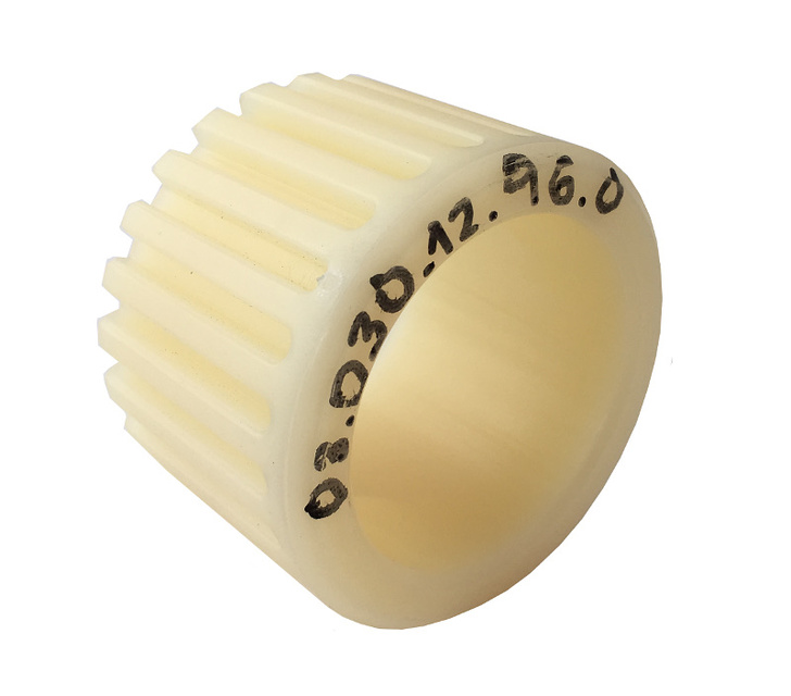 Puzdro nájazdovej brzdy Peitz/BPW PAV-SR1,3 BX-PX, 2,0 EX-SX, PAV-SR1,2,2,0 A-S, ZAF1,35-1 -zadné