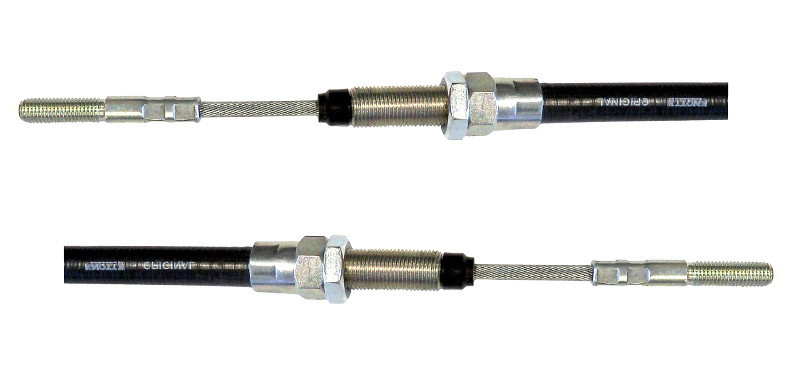 Lanovod brzdový pre KHV KNOTT 1100/1470 závit M10-M10