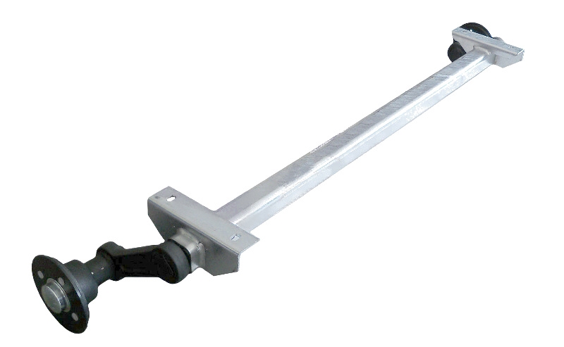 Náprava KNOTT VG 7-L (750 kg) b = 1200 mm (100x4)