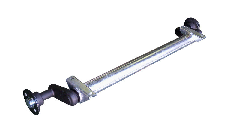 Náprava KNOTT G 13 (1300 kg) b=1600 mm (112x5)