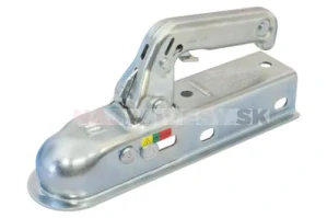 Ťažná spojka WW 8-E 50x50 mm, 800 kg 