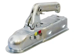 Ťažná spojka WW 8-G 60x60 mm, 800 kg
