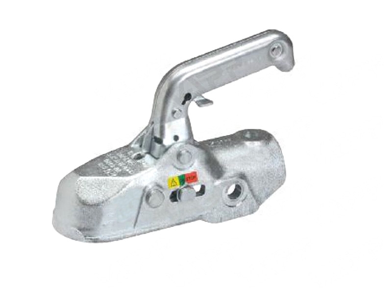 Ťažná spojka EM 350 R-B pr. 50mm, 3500 kg, vrtanie 12,5 mm