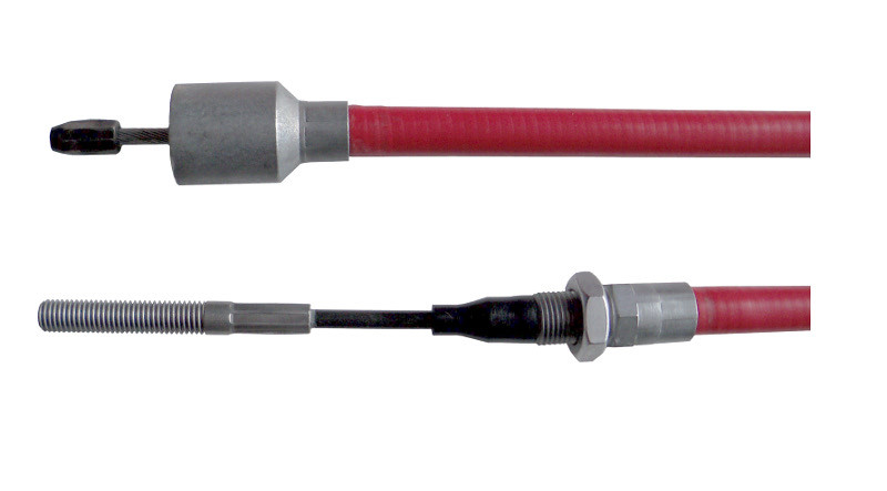 Lanovod brzdový pro 3060/3081 AL-KO 1100/1360 mm, závit M10