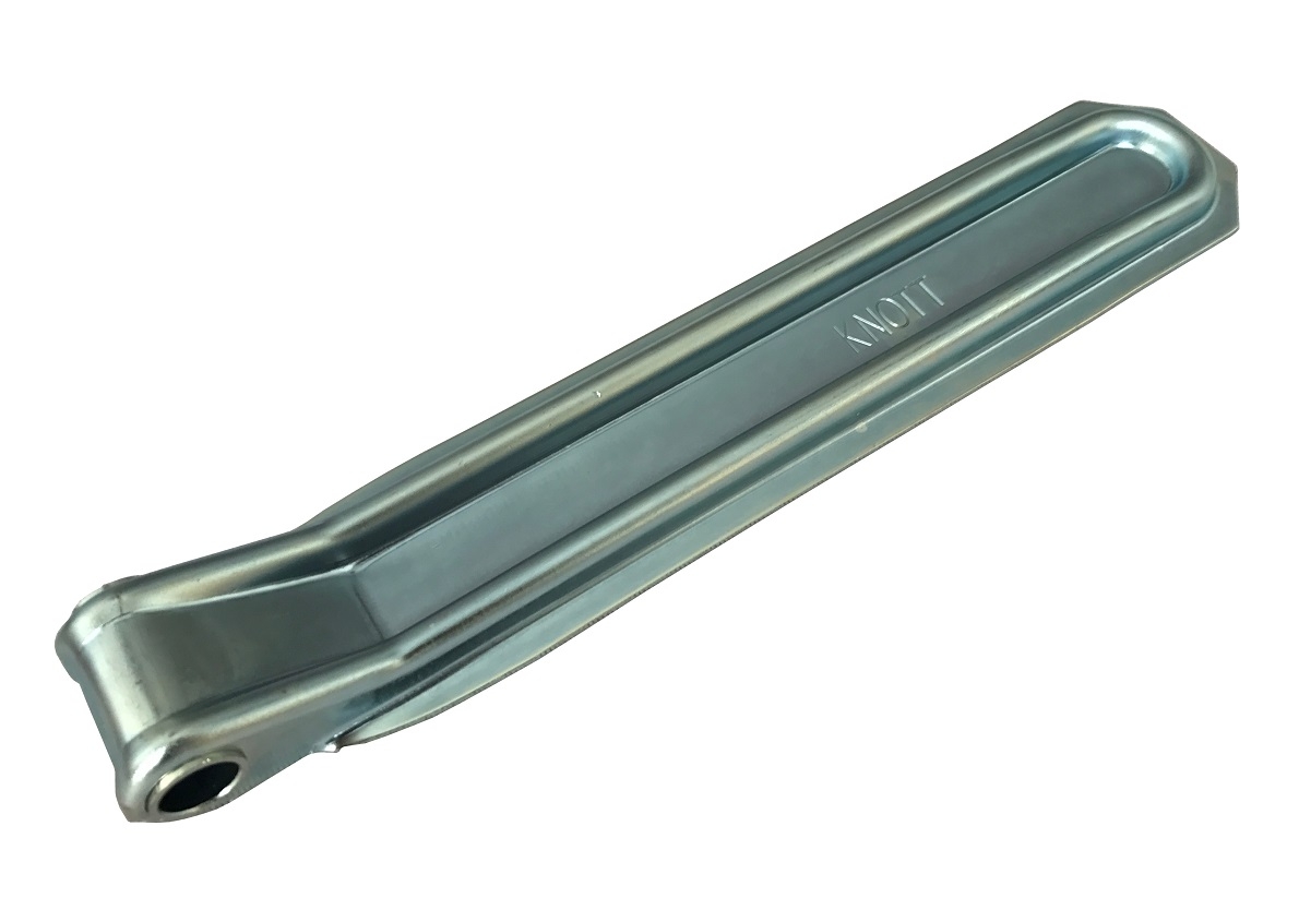 Pánt bočníc KNOTT ZW-01.320 - 324 mm - horný diel