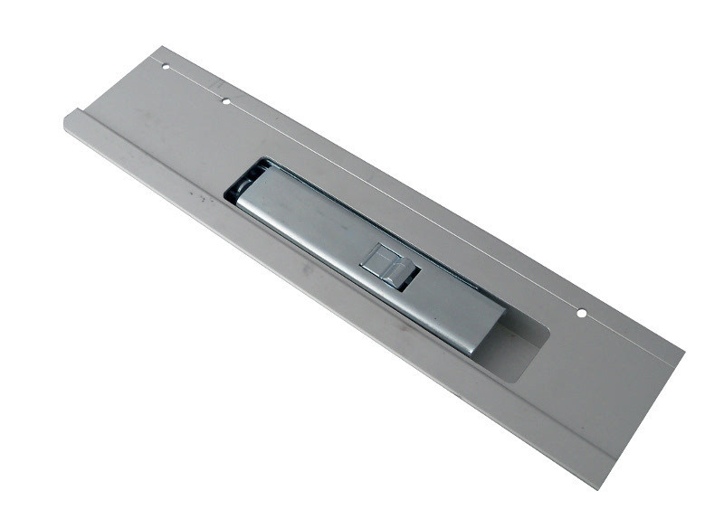 Uzáver bočníc s lemom Euroclip 300mm ľavý 