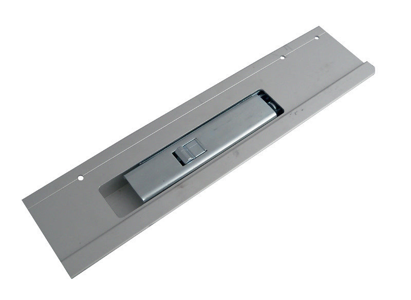 Uzáver bočníc s lemom Euroclip 300mm pravý