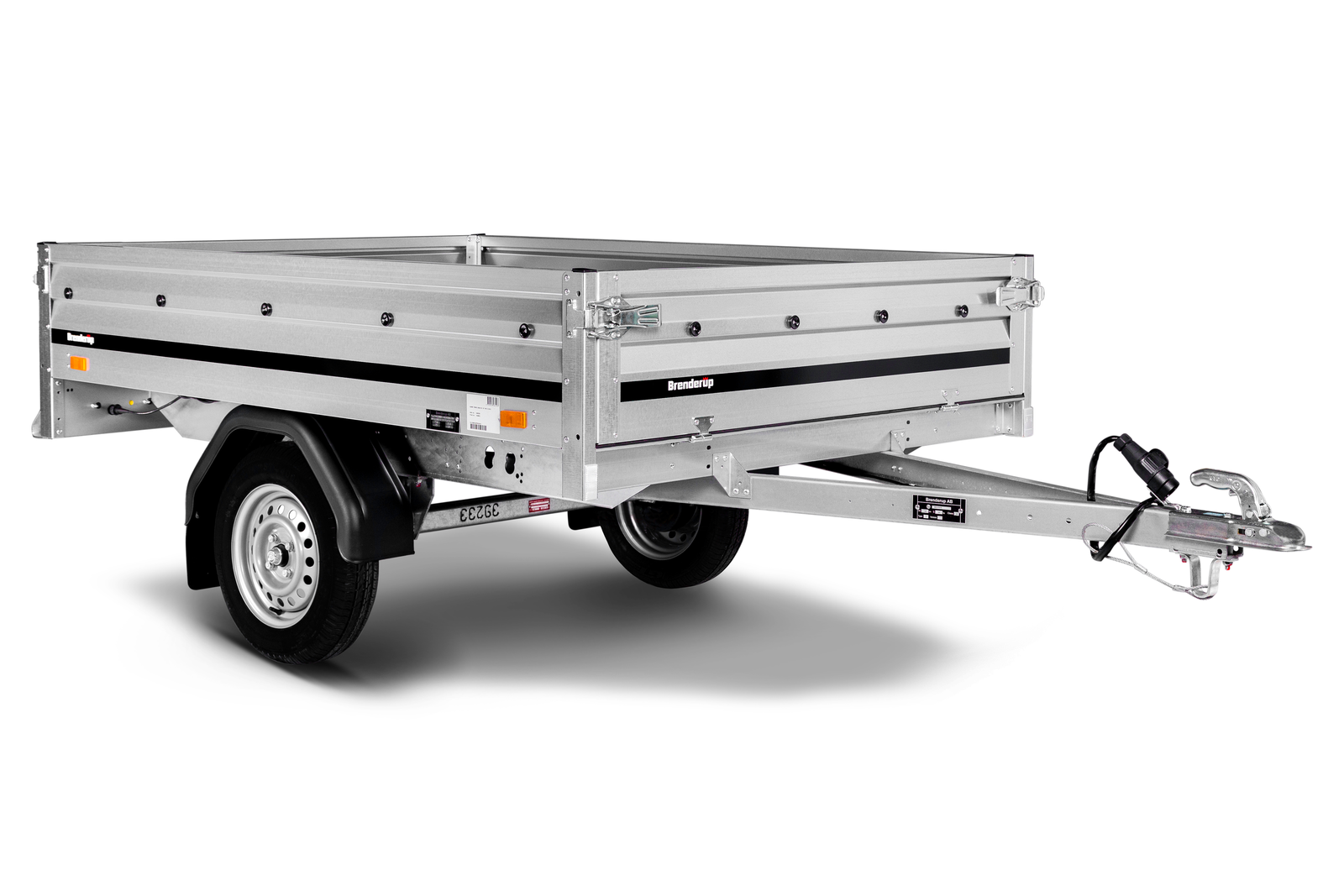 Prívesný vozík Brenderup 3205S