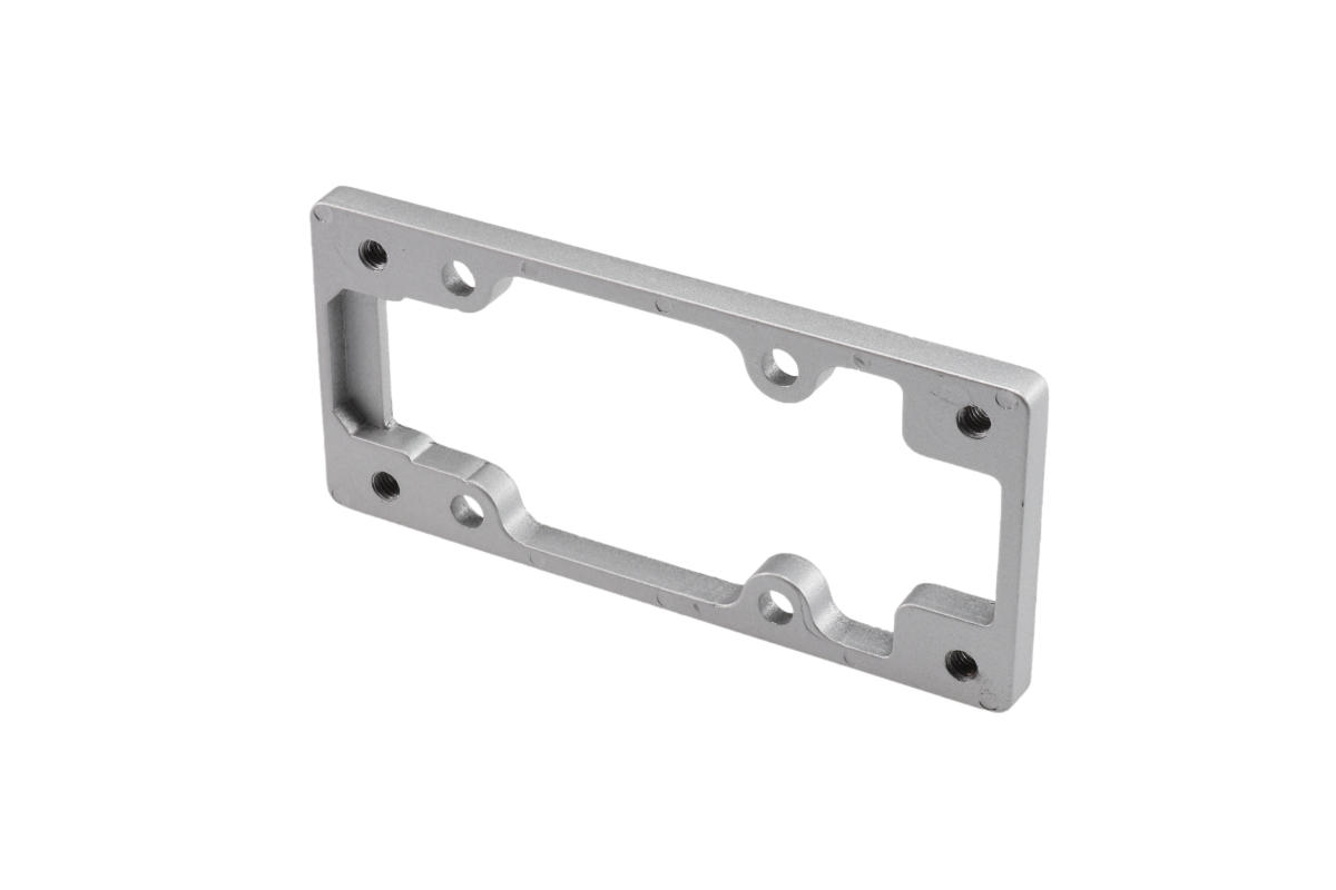 Zámok dverí na prepravník koní - stredný diel