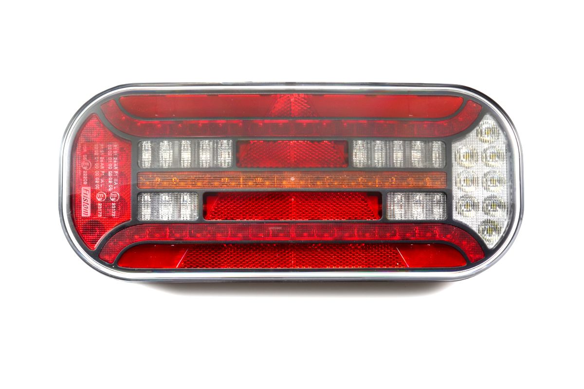 Svietidlo Fristom FT-610 združené LED 12-24V, L-BL/BR/KO/CO/ML