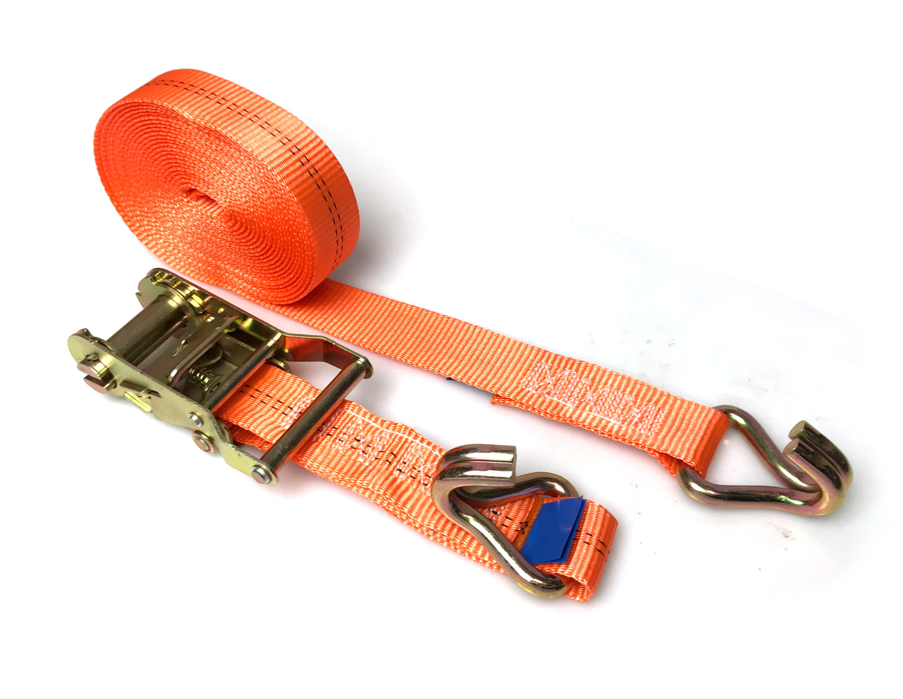 Upínacia súprava 35 mm/6 m (0,3+5,7m)/2 t, dvojité háky