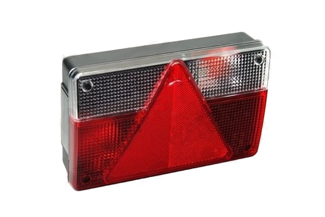 Svietidlo AJ.BA FP40 združená, P-BL / BR / KO / RZ, baj5