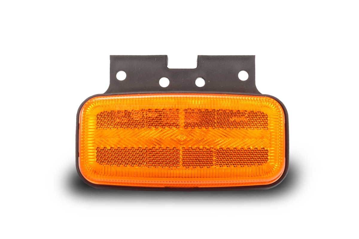 Svietidlo združené bočné Fristom FT-080 LED L / P-BL / OB na držiaku