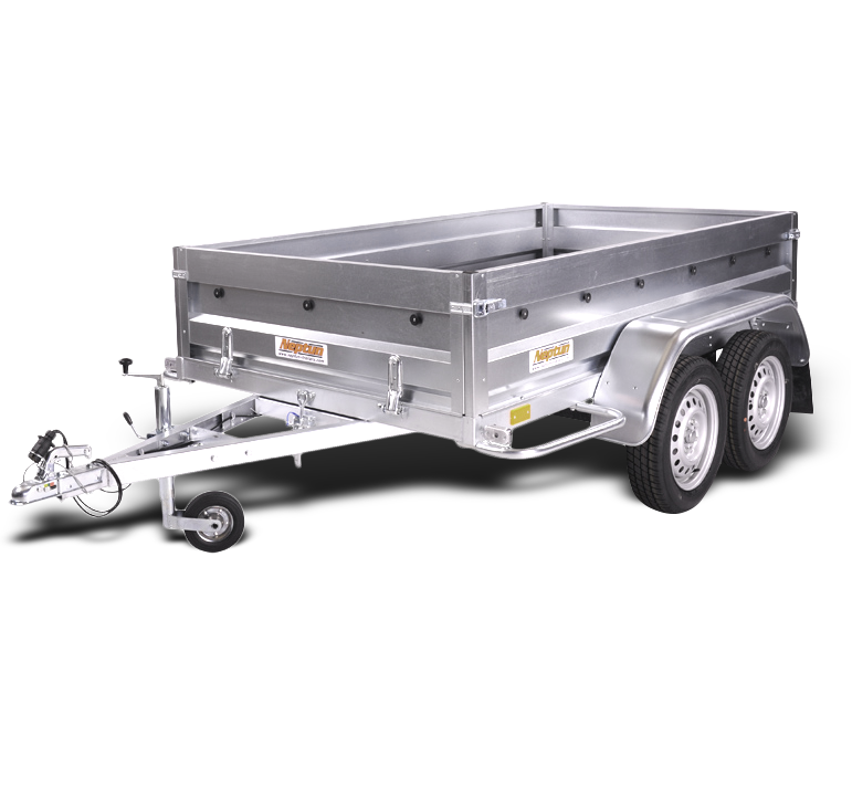 Neptun RUSTIK N7-236 2 RT - 2x750 kg