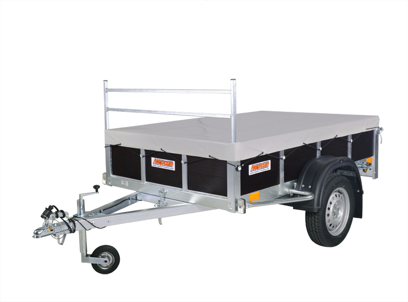 Plachta krycia 253x125 len pre Trailwood