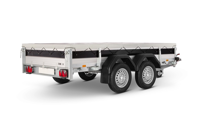 Krycia plachta Brenderup 2300