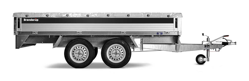 Krycia plachta Brenderup 5325