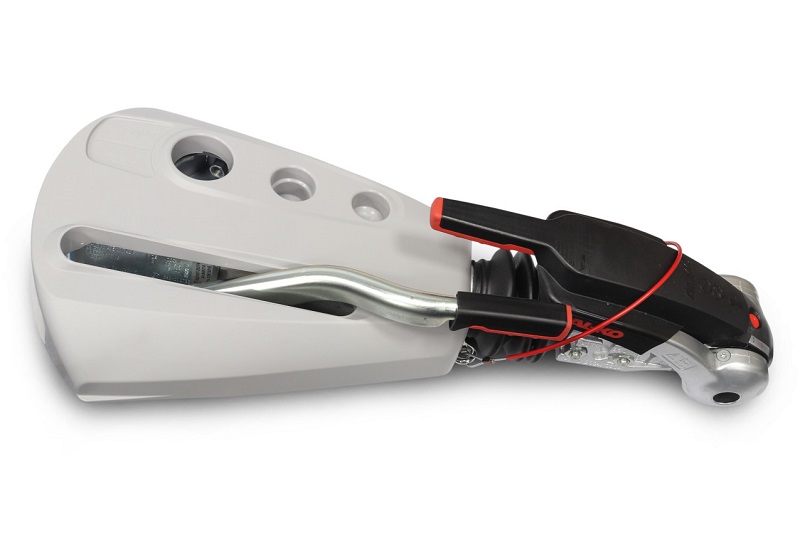 Nájazdová brzda AL-KO 150V + AKS3004 + kryt