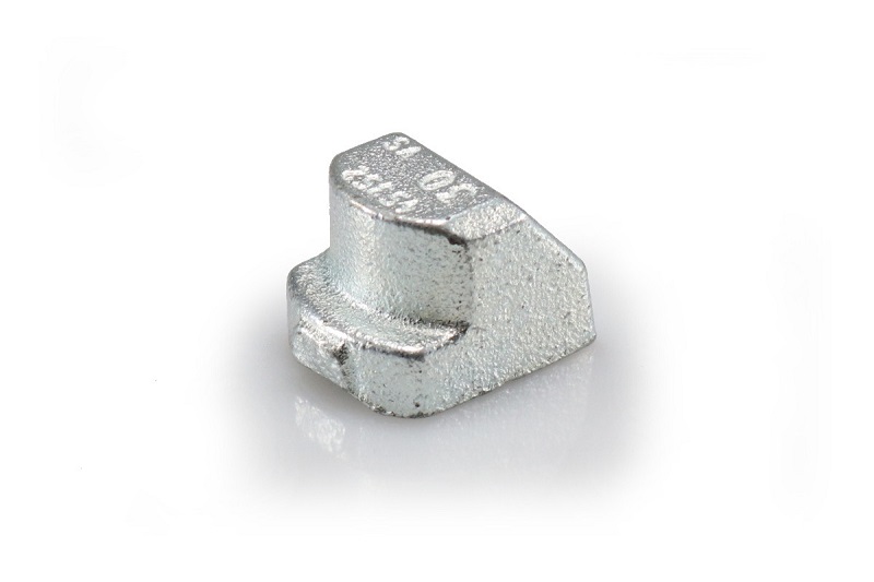 Klin - vodítko nastavovacie 250x40 KNOTT
