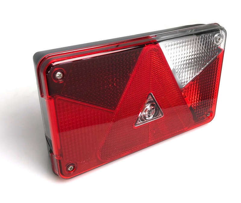 Svietidlo Aspöck Multipoint V sdružená, P-BL/BR/KO/CO/ML/RZ, baj8