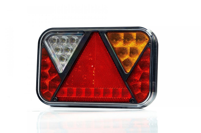 Svietidlo Fristom FT-270 združené LED 12V, P-BL/BR/KO/CO/RZ, integrovaný kontrolbox, baj5