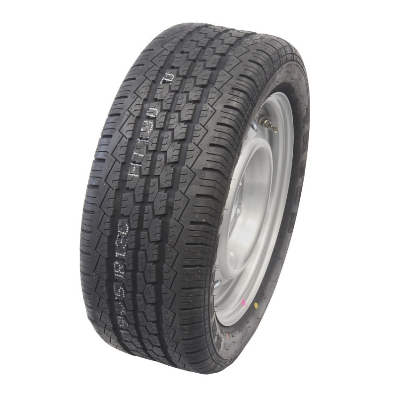 Koleso 195/50 R13 C 104N Security TR603 (900 kg) M+S, disk 5,5J, 112x5