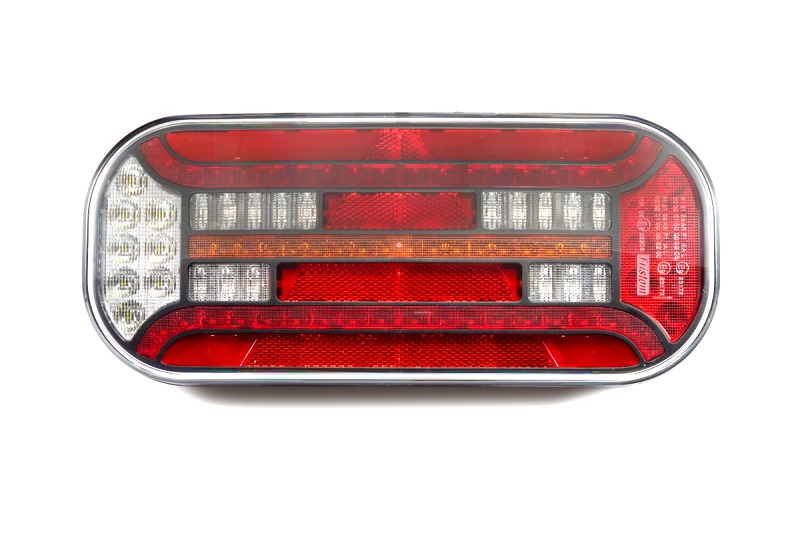 Svietidlo Fristom FT-610 združené LED 12-24V, P-BL/BR/KO/CO/ML