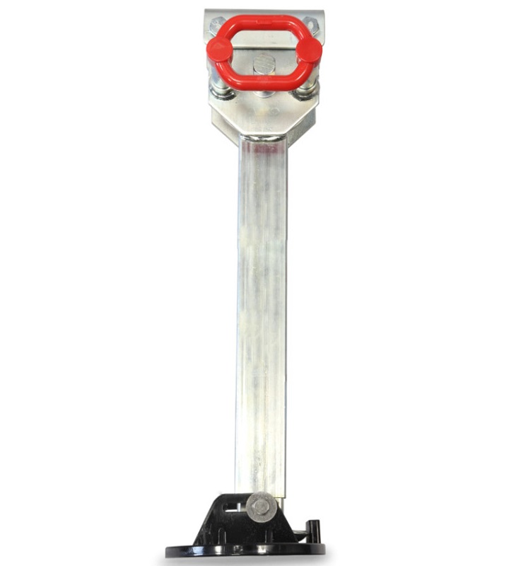 Oporná noha nastaviteľná a sklopná 510/740 mm AL-KO 500 kg