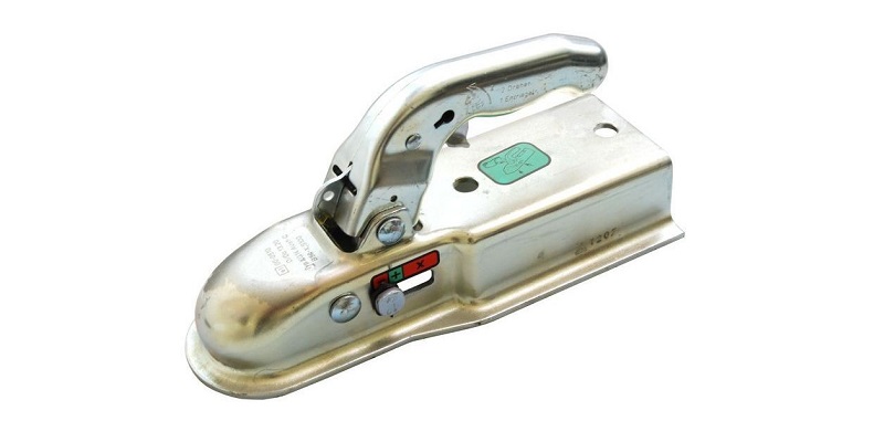 Ťažná spojka Knott KQ 14 C, 70x70 mm, 1400 kg