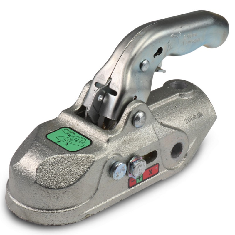 Ťažná spojka KNOTT K35-A pr. 50 mm, 3500 kg, vŕtanie 14,5 mm