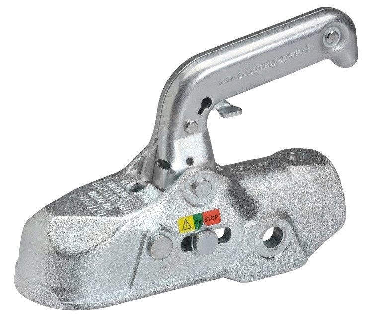 Ťažná spojka WW 350 R-B pr. 50 mm, 3500 kg, vrt. 14,5