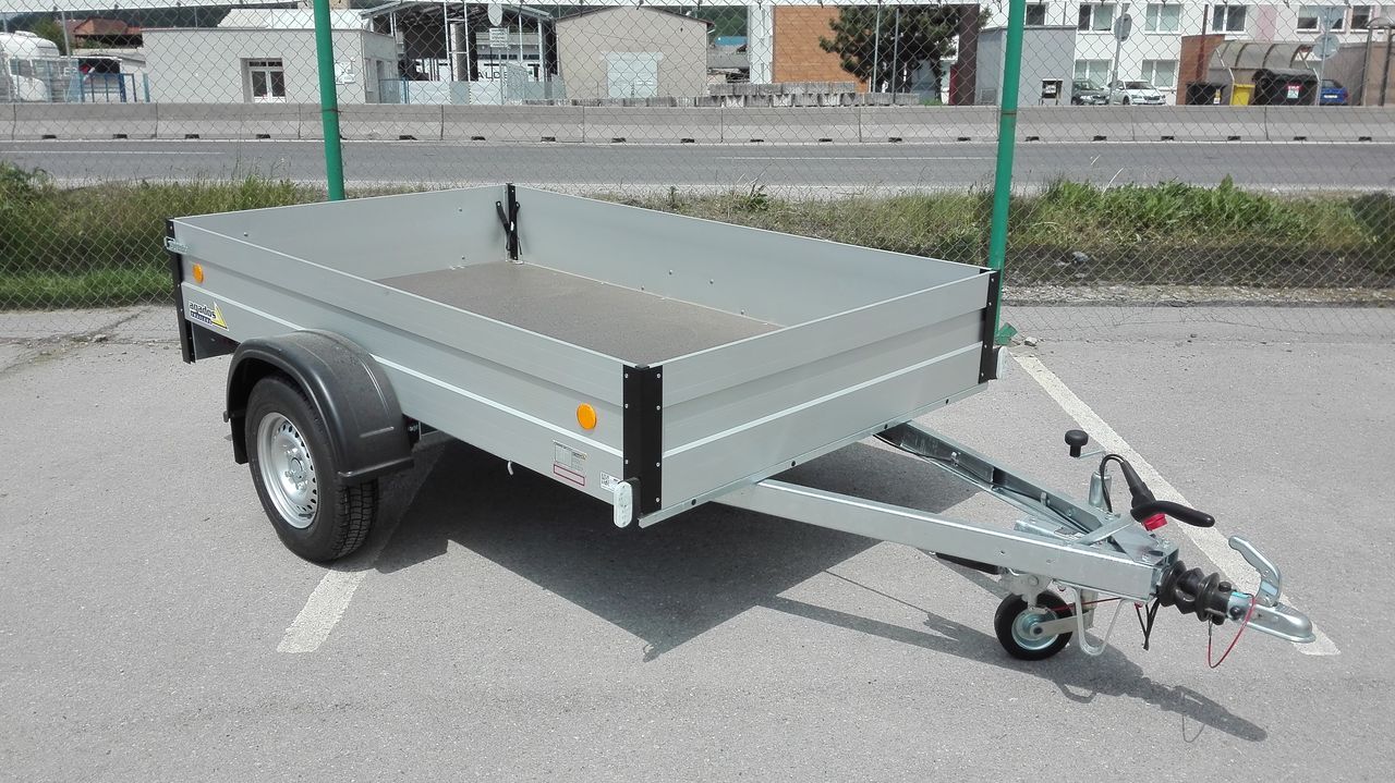 Agados ALUX 27 B1, 1300 kg