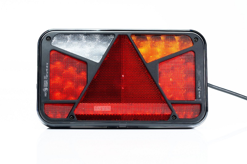 Svietidlo Fristom FT-370 sdružené LED 12-36V, P-BL/BR/KO/ML/CO/RZ