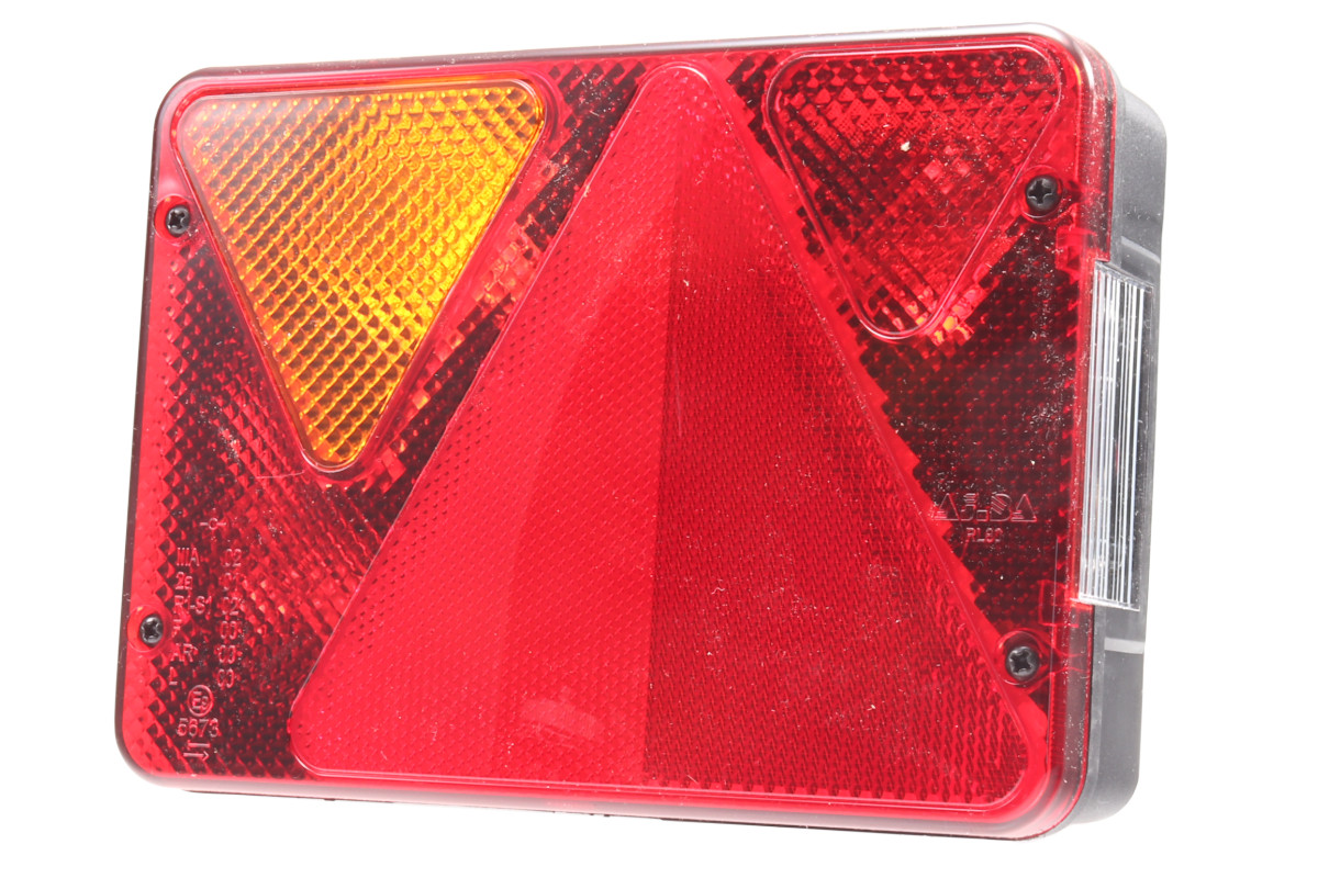 Svietidlo AJ.BARL82 združená,L-BL/BR/KO/ML/RZ, baj5A/baj4A