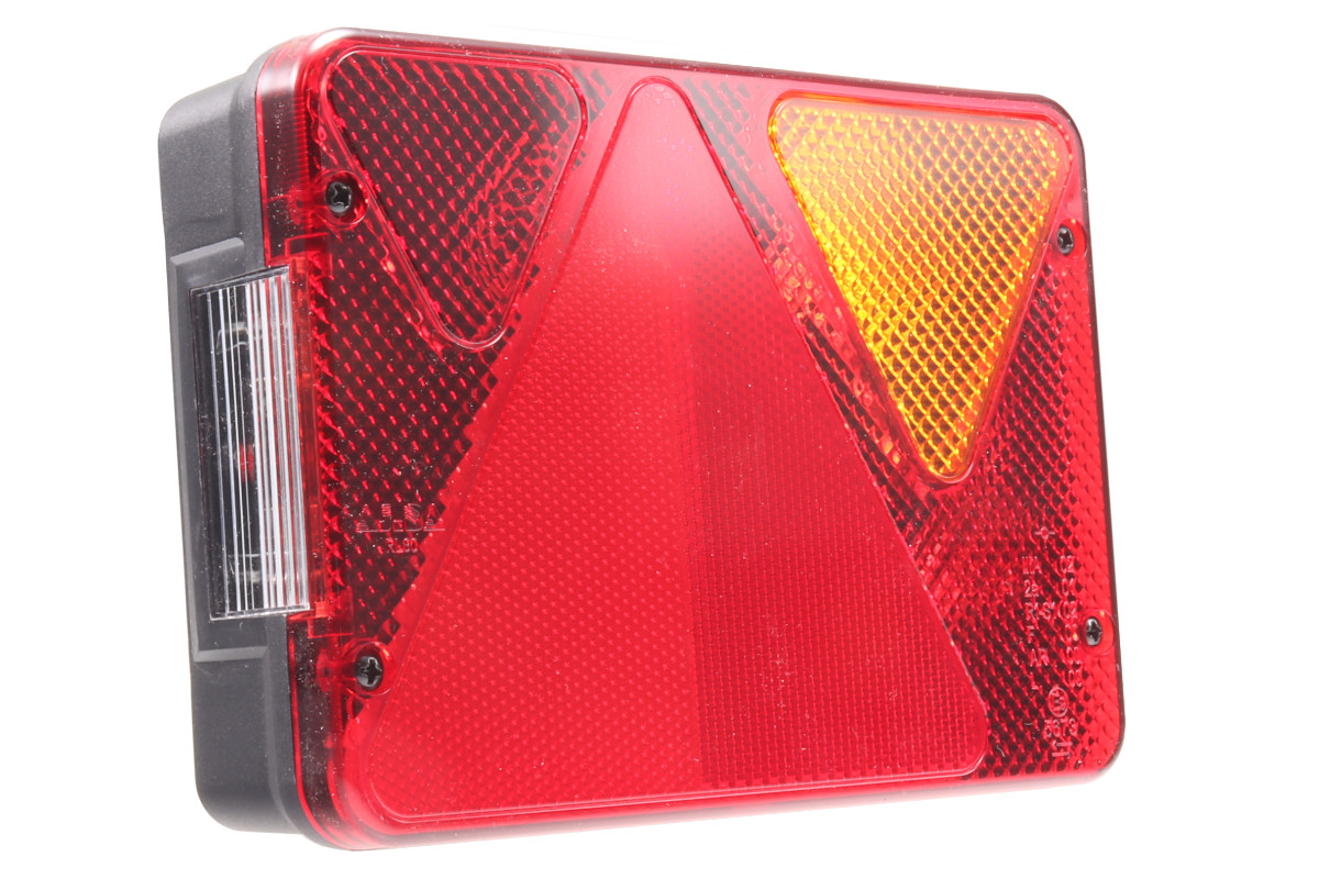 Svietidlo AJ.BA RL82 združené, P-BL/BR/KO/RZ, baj5A/baj4A