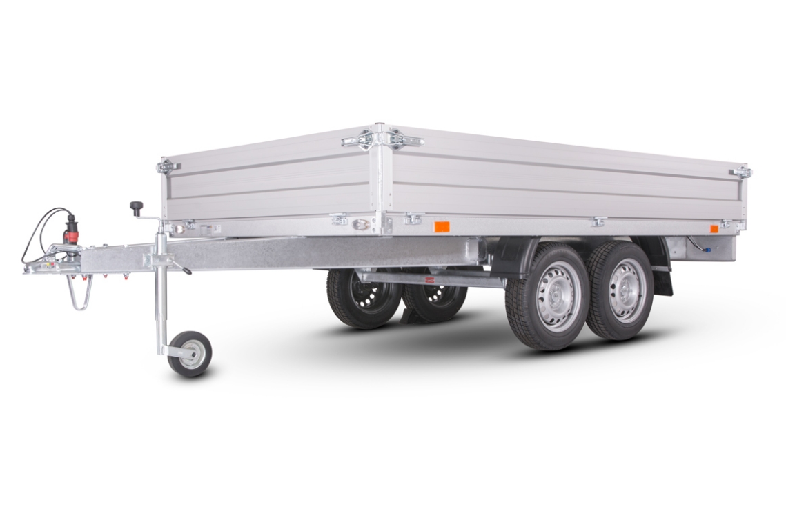 Agados VZ 32 Express 750kg