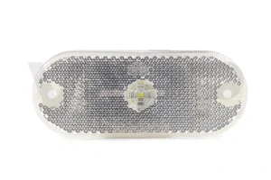 Svietidlo predné obrysové LED Jokon PLR 2002c, 12-24V, s odrazkou, QS150