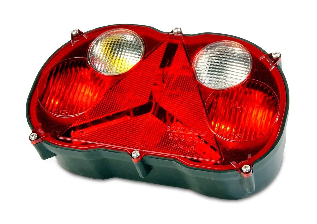 Svietidlo združené RADEX 8500, ľavé