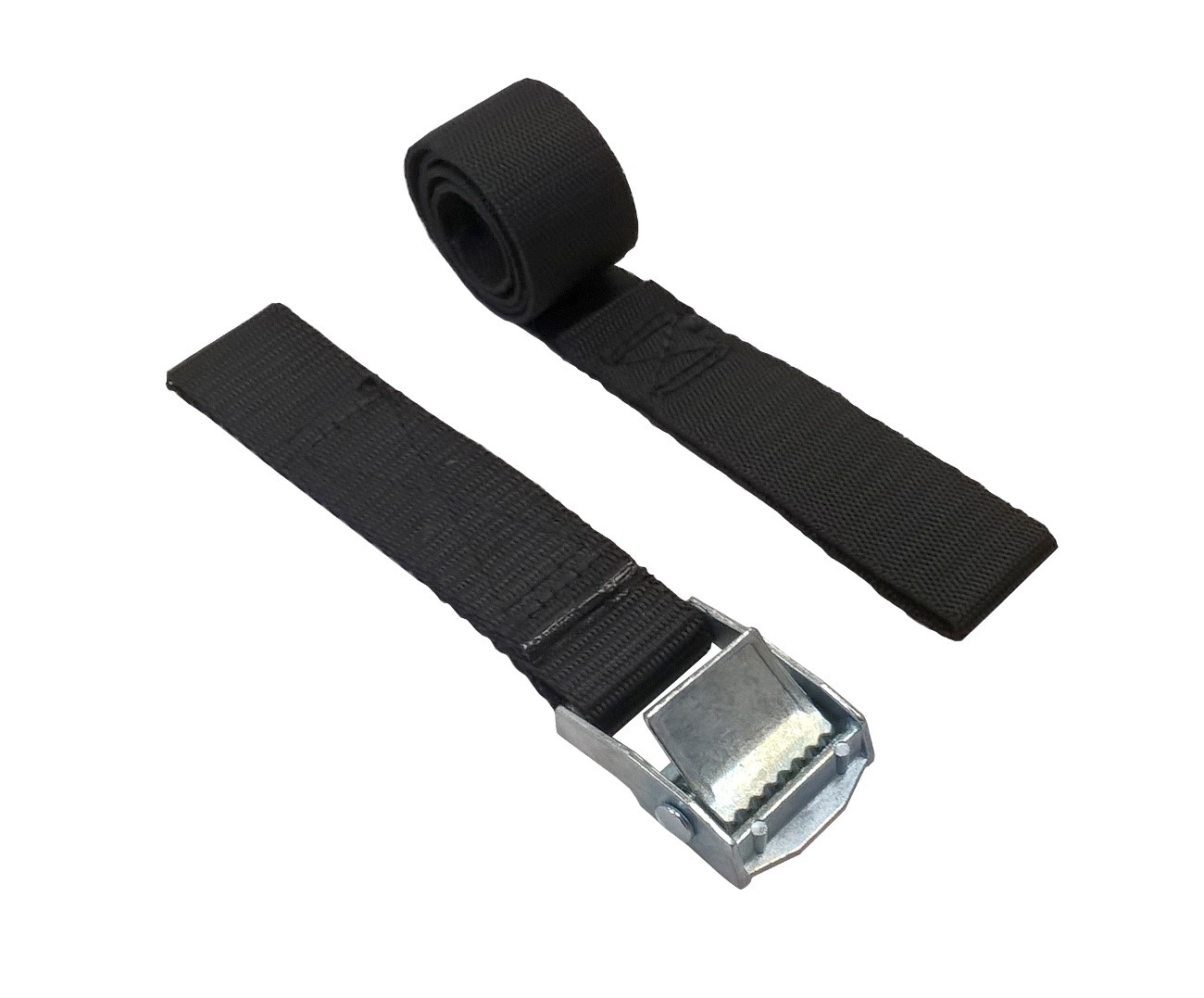 Upínací popruh so sponou 25 mm/0,65 m (dvojdielny)